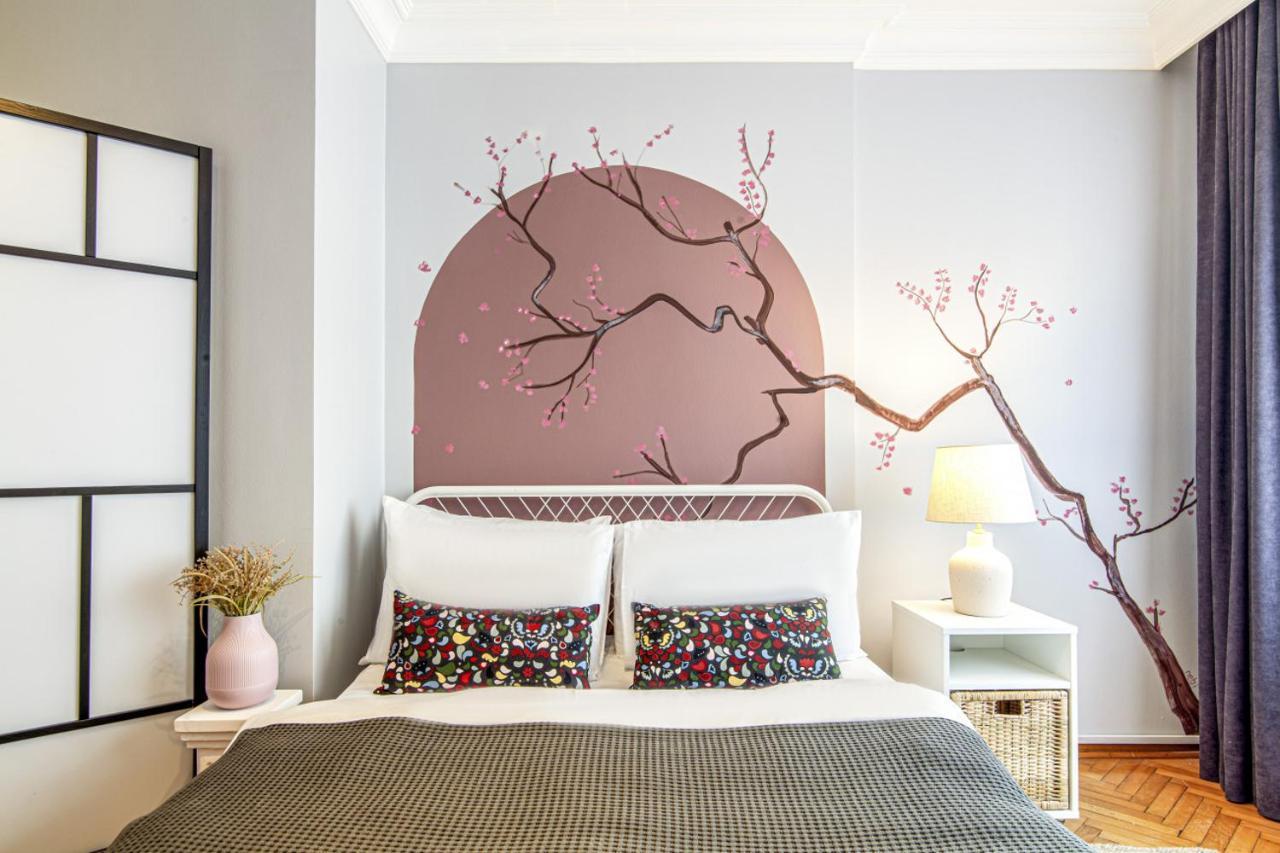 Gorgeous Flat With Lovely Balcony In Nisantasi 伊斯坦布尔 外观 照片