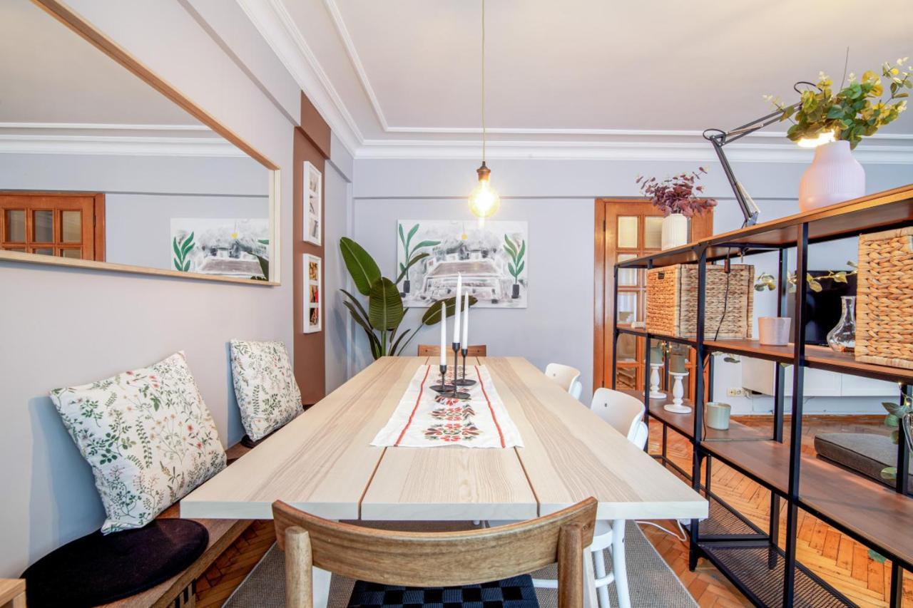 Gorgeous Flat With Lovely Balcony In Nisantasi 伊斯坦布尔 外观 照片