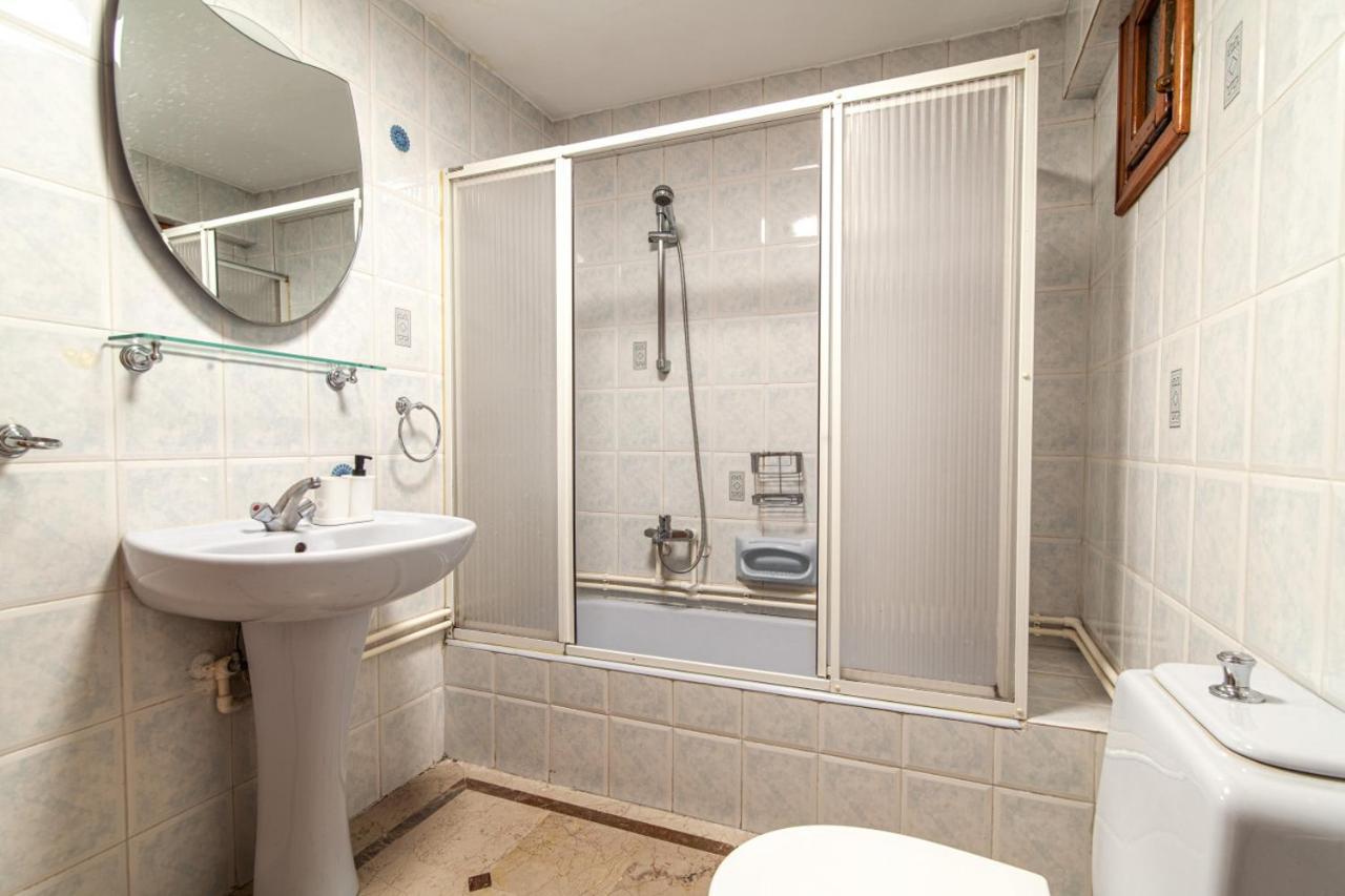 Gorgeous Flat With Lovely Balcony In Nisantasi 伊斯坦布尔 外观 照片